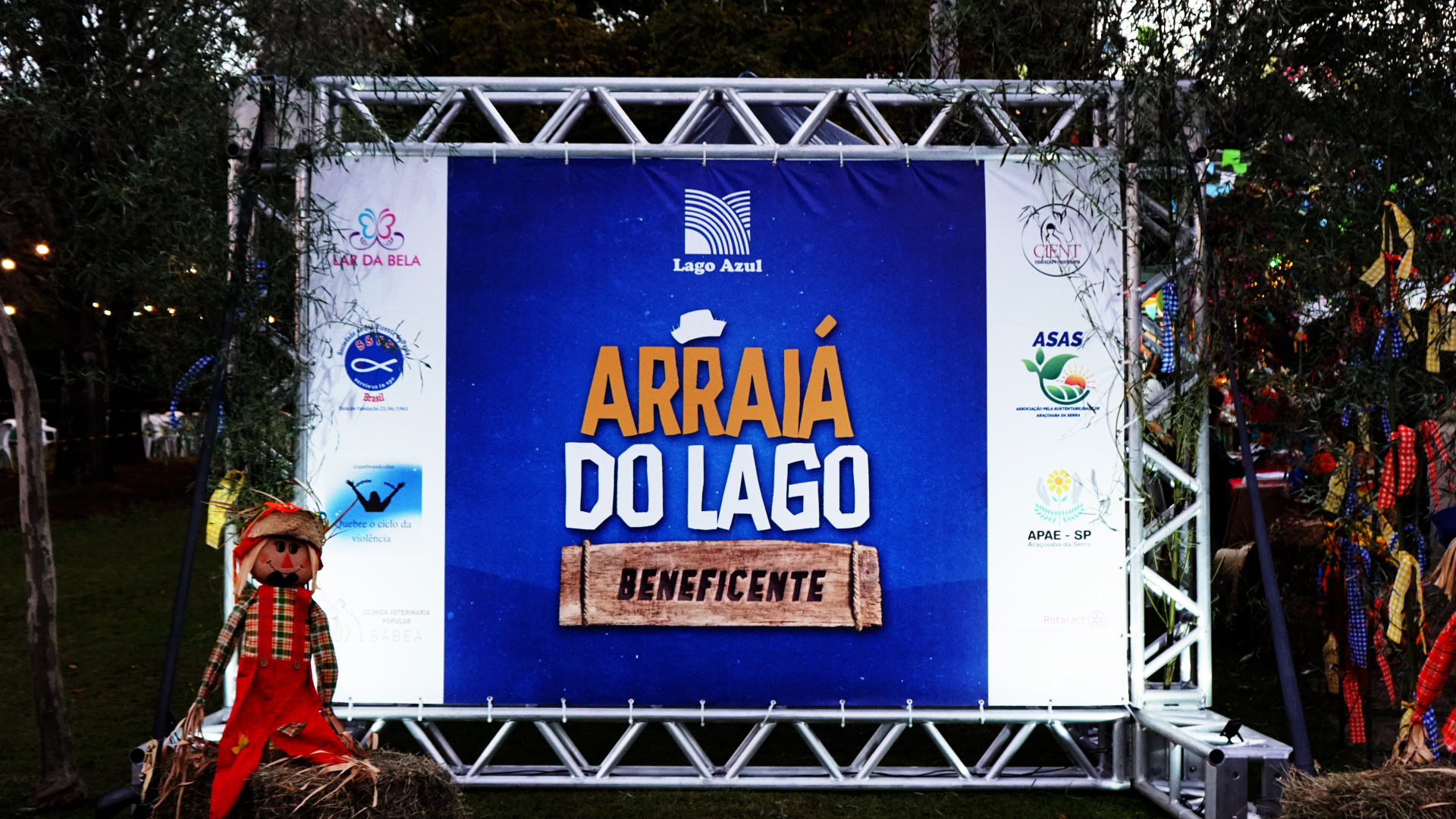 Foto do evento